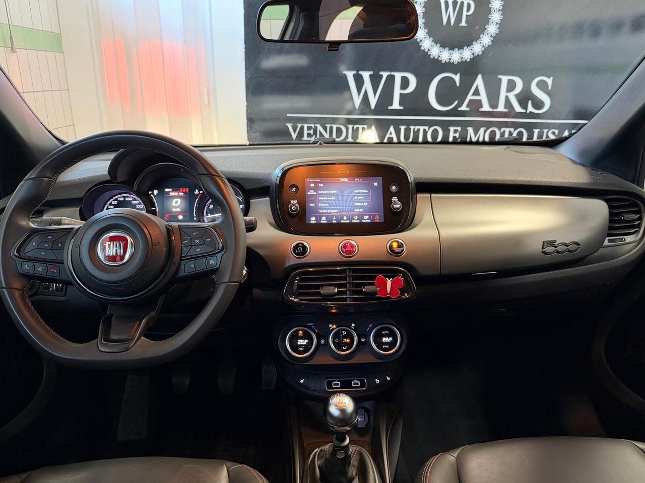 Fiat 500X 1.0 T3 120 CV Sport
