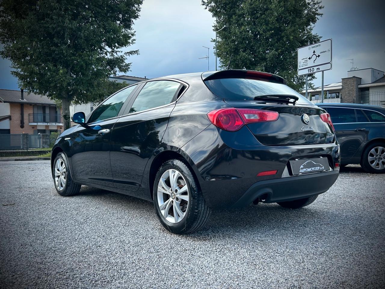 Alfa Romeo Giulietta 1.4 Turbo 120 CV -UNIPROPRIETARIO