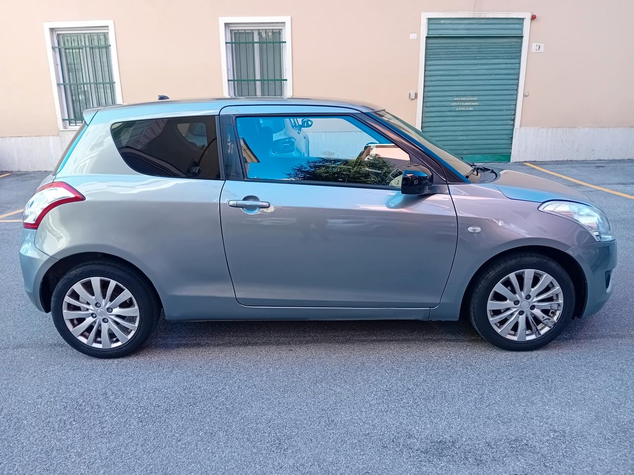 Suzuki Swift 1.2 VVT 3 porte GL Top