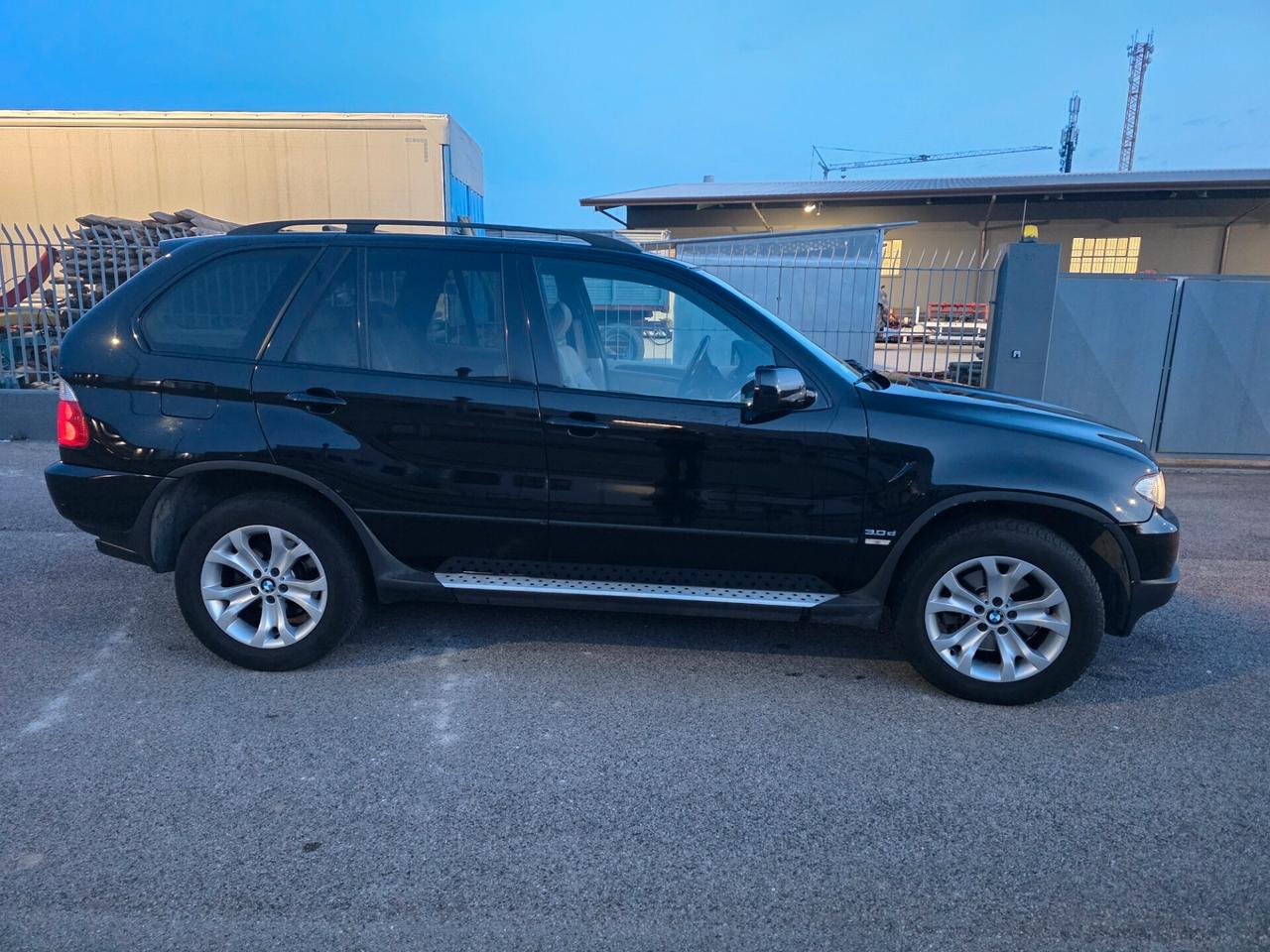 Bmw X5 3.0 aut 170mila km