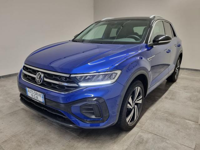 VOLKSWAGEN T-Roc 1.5 TSI ACT DSG R-Line