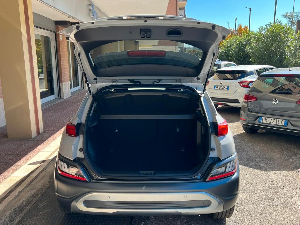 Hyundai Kona 1.6 gdi hev Xtech 2wd 141cv dct