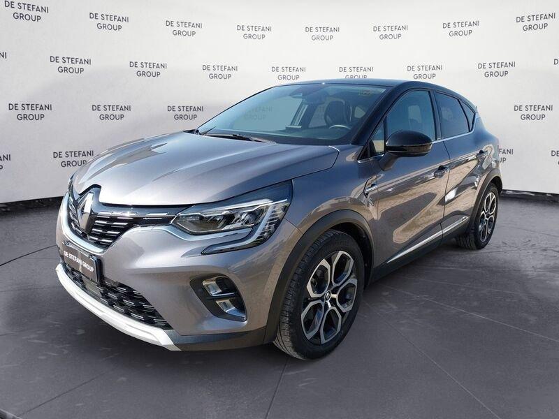 Renault Captur Captur 1.6 E-Tech full hybrid E-Tech Engineered 145cv auto
