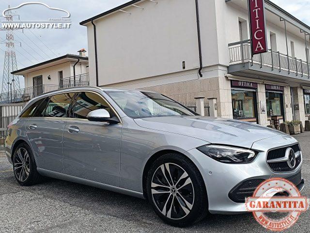 MERCEDES-BENZ C 220 d Wagon SPORT 9G-TRONIC Mild hybrid S.W.