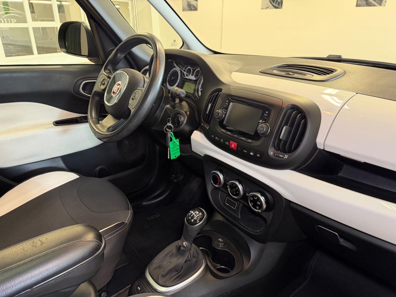 Fiat 500L 1.3 AUTOMATICA Cross