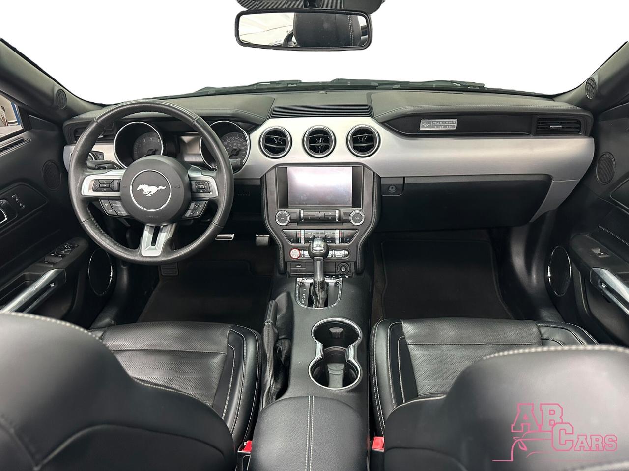 Ford Mustang 2.3 317cv Cabrio 4 posti