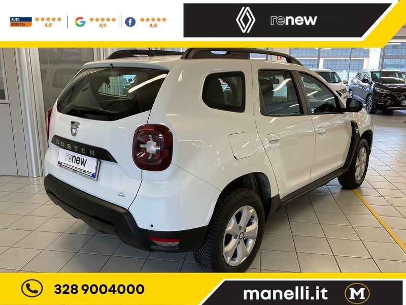 Dacia Duster Comfort 1.0 TCe 100 CV ECO-G 4x2 rif.GA518