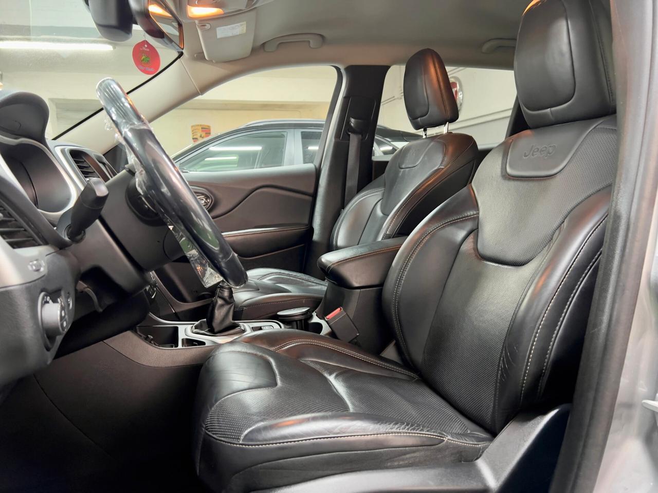 Jeep Cherokee 2.0 Mjt II Limited Strafull Optional