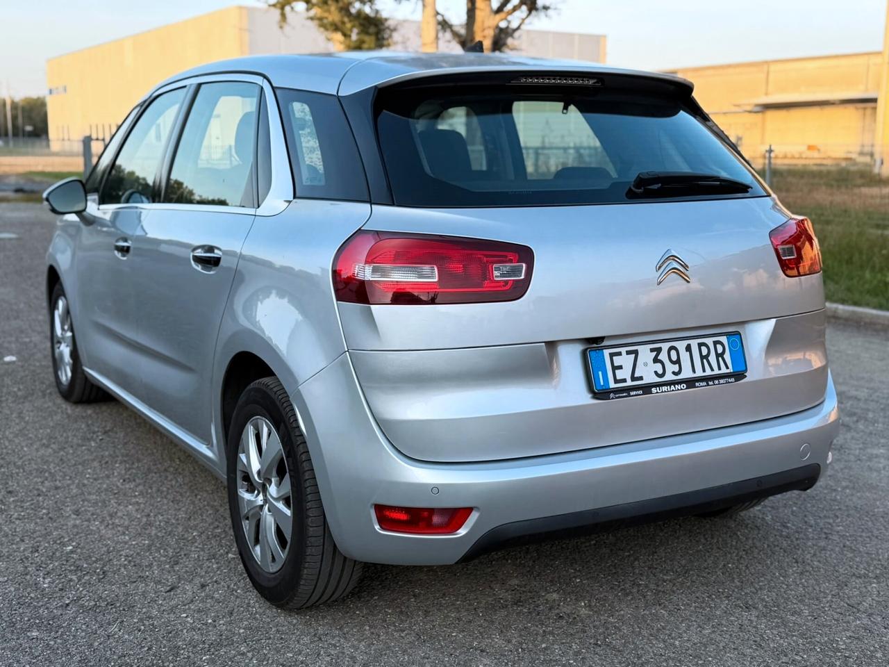 Citroen C4 Picasso 1.6 e-HDi EURO 6