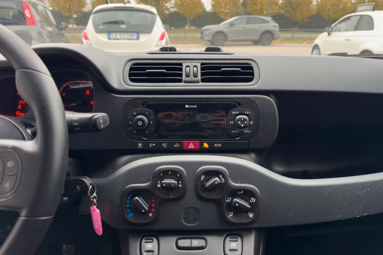 Fiat Panda 1.2 Pop Van 2 posti