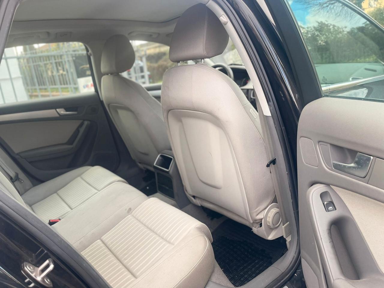 Audi A4 Avant 2.7 V6 TDI F.AP. Advanced