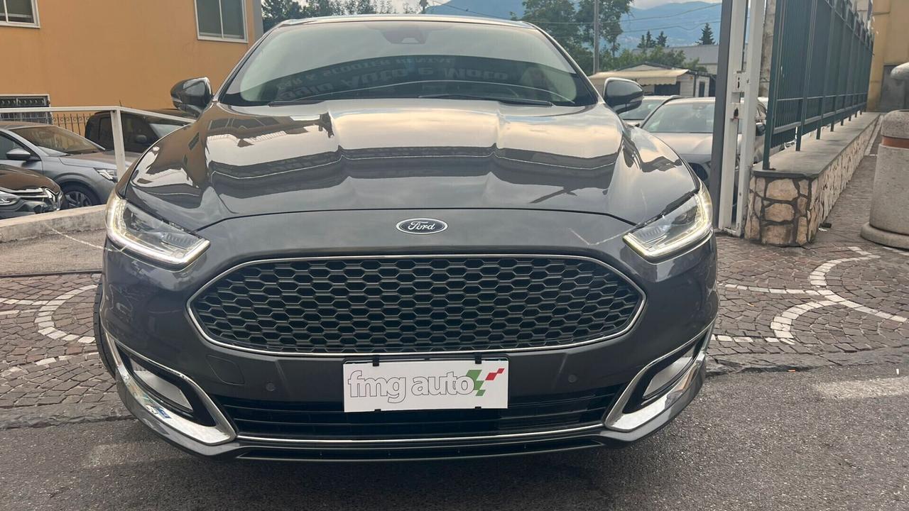 Ford Mondeo Full Hybrid 2.0 187 CV eCVT 4 porte Vignale
