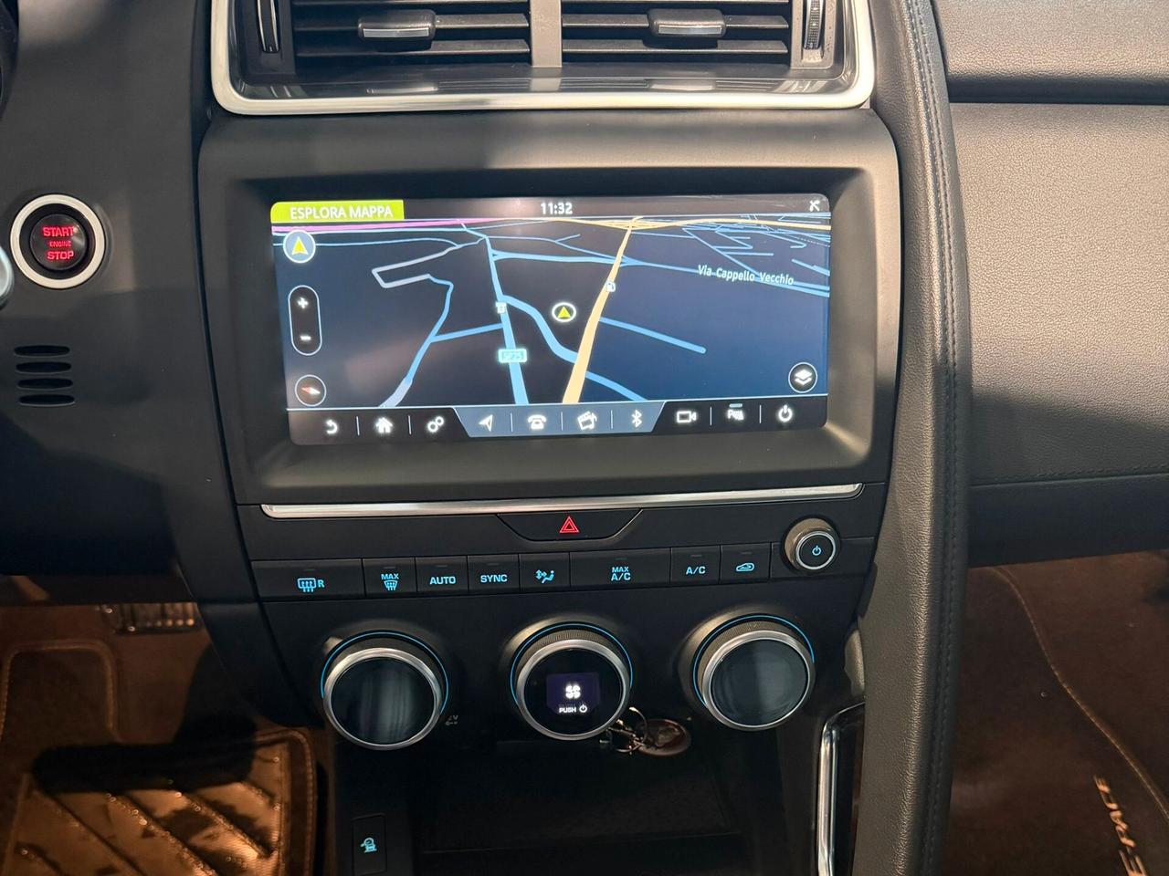 JAGUAR E-PACE 2.0d 150cv AUTOMATICA