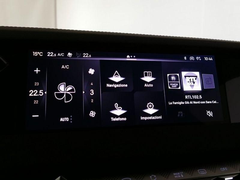 DS DS4 1.2 hybrid Etoile Alcantara auto