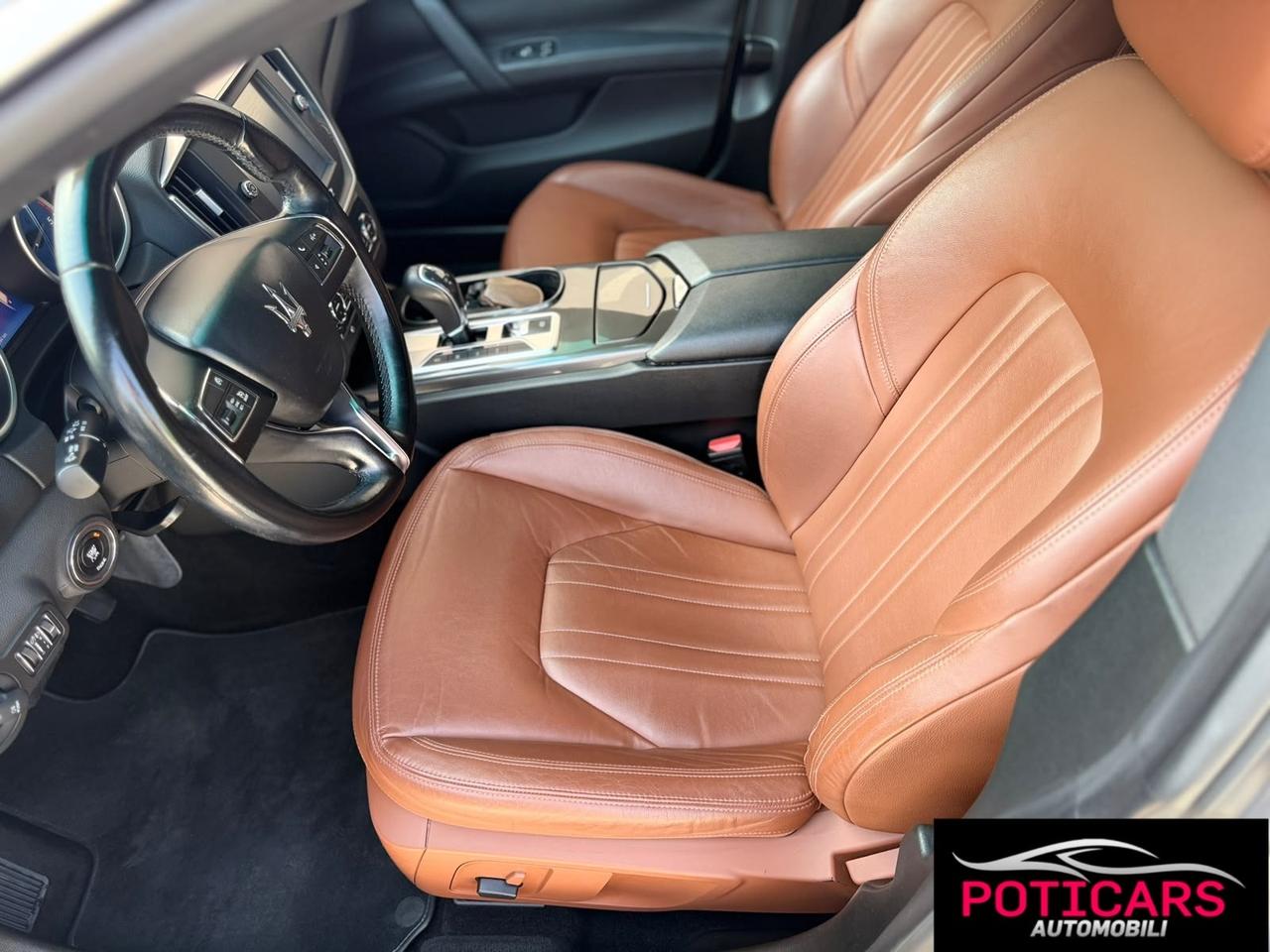 Maserati Ghibli V6 Diesel