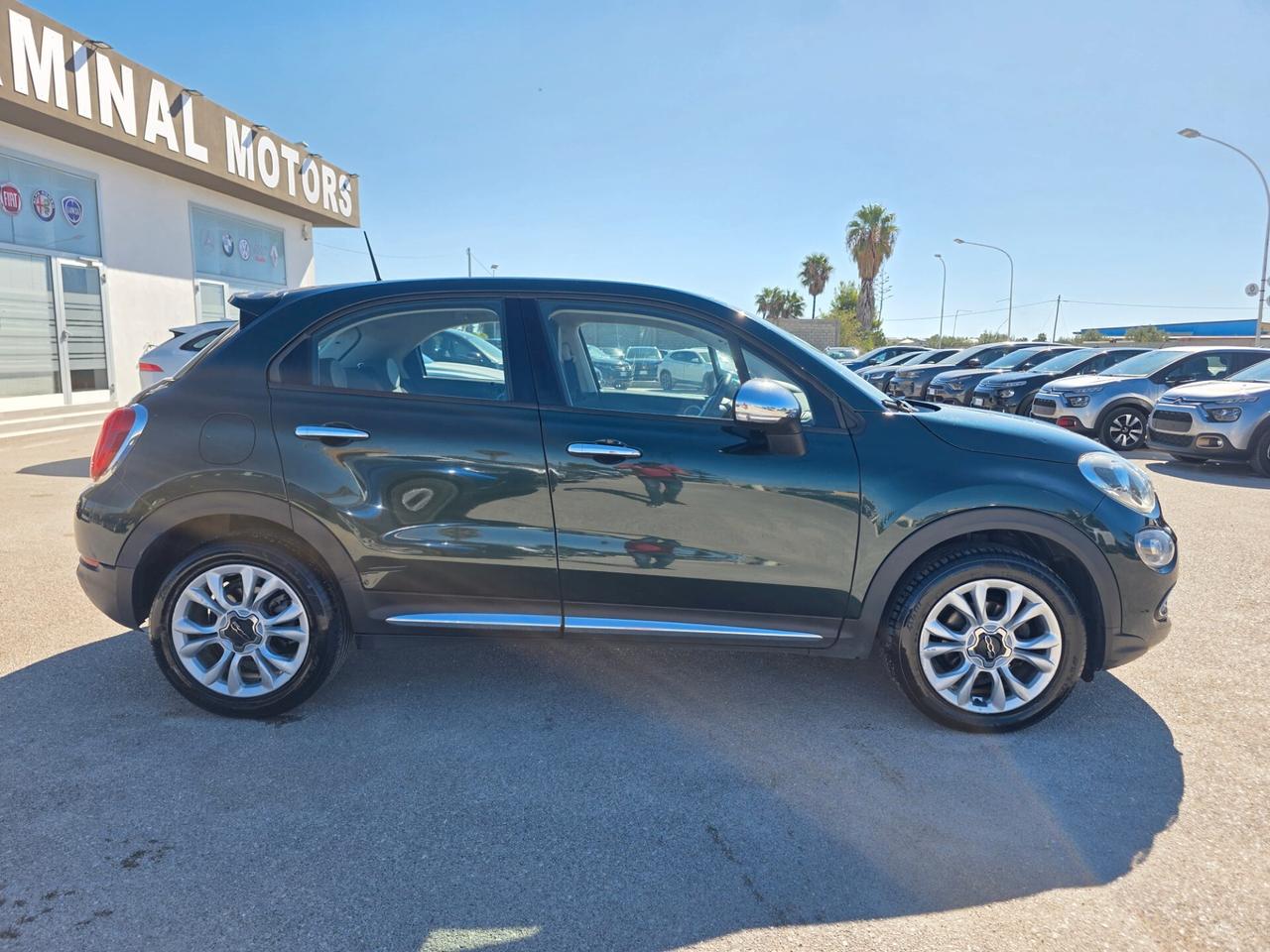 Fiat 500X 1.6 MultiJet 120 CV Lounge