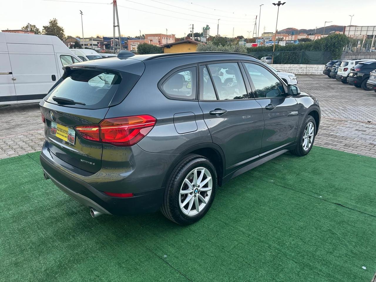 Bmw X1 xDrive18d Business
