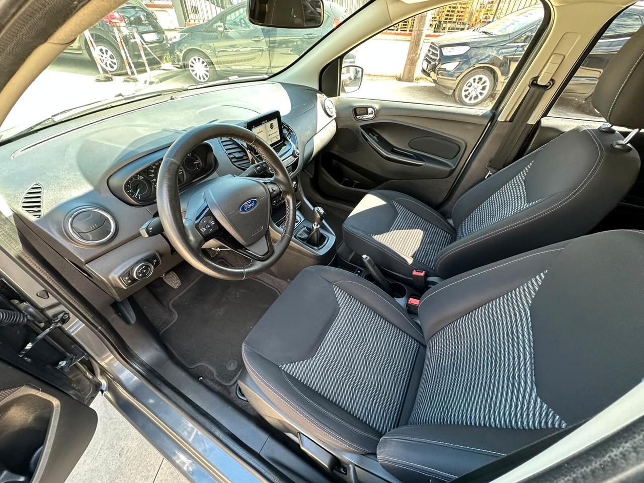 Ford Ka 1.5 TDCi 95 CV S&S 5p
