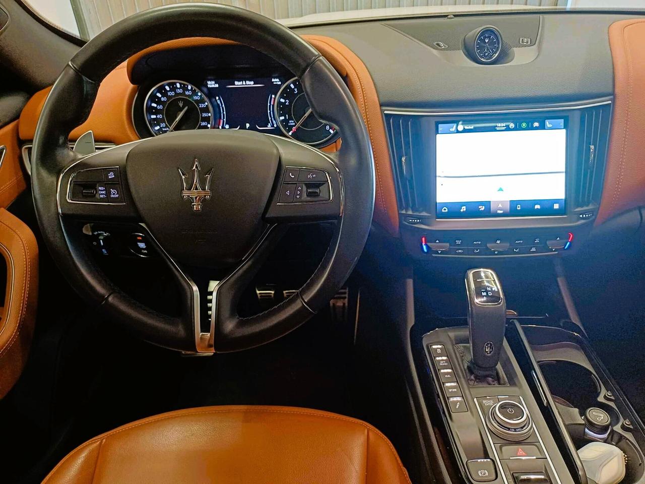 Maserati Levante MHEV 330 CV AWD GT