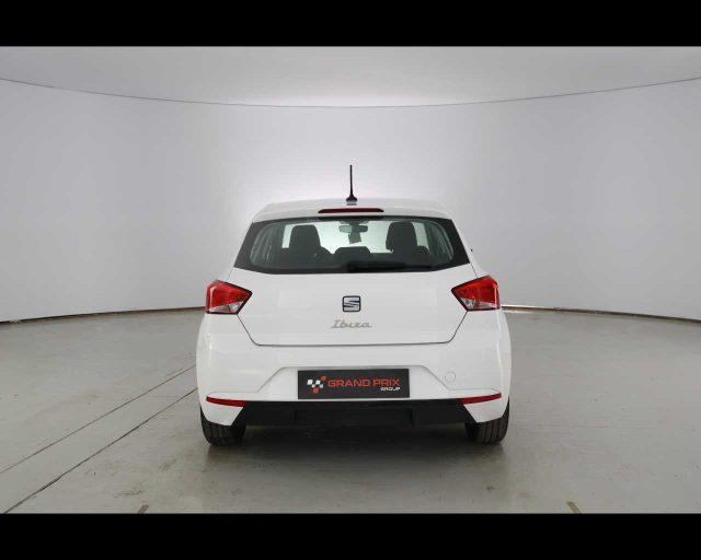 SEAT Ibiza 1.0 TGI 5 porte Reference