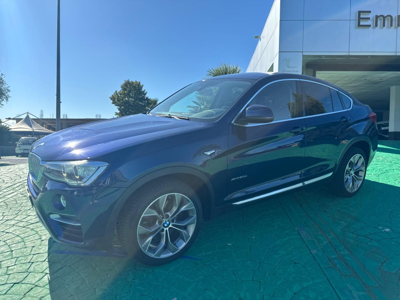 Bmw X4 xDrive20d Business Advantage
