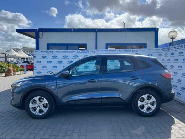 Ford Kuga 2.5 Plug In Hybrid 225 CV CVT 2WD Connect