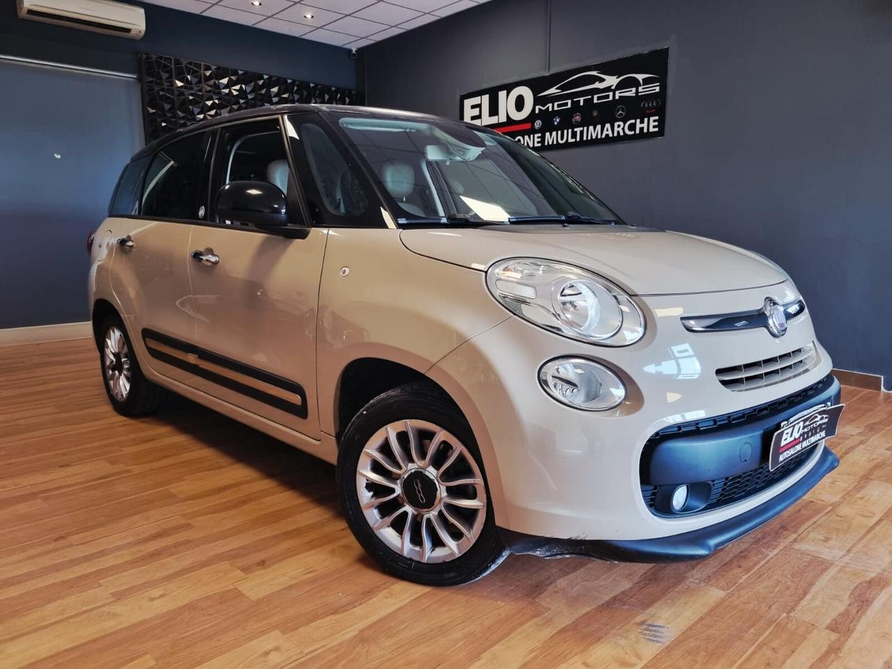 Fiat 500L Living 7 Posti 1.3 Multijet 85 CV Lounge