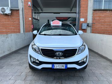Kia Sportage 2.0 CRDI VGT AWD Class