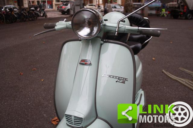 INNOCENTI LAMBRETTA LI 125 3^ SERIE con CRS FMI a Libretto
