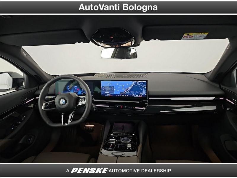 BMW Serie 5 520d 48V xDrive Touring Msport PRO
