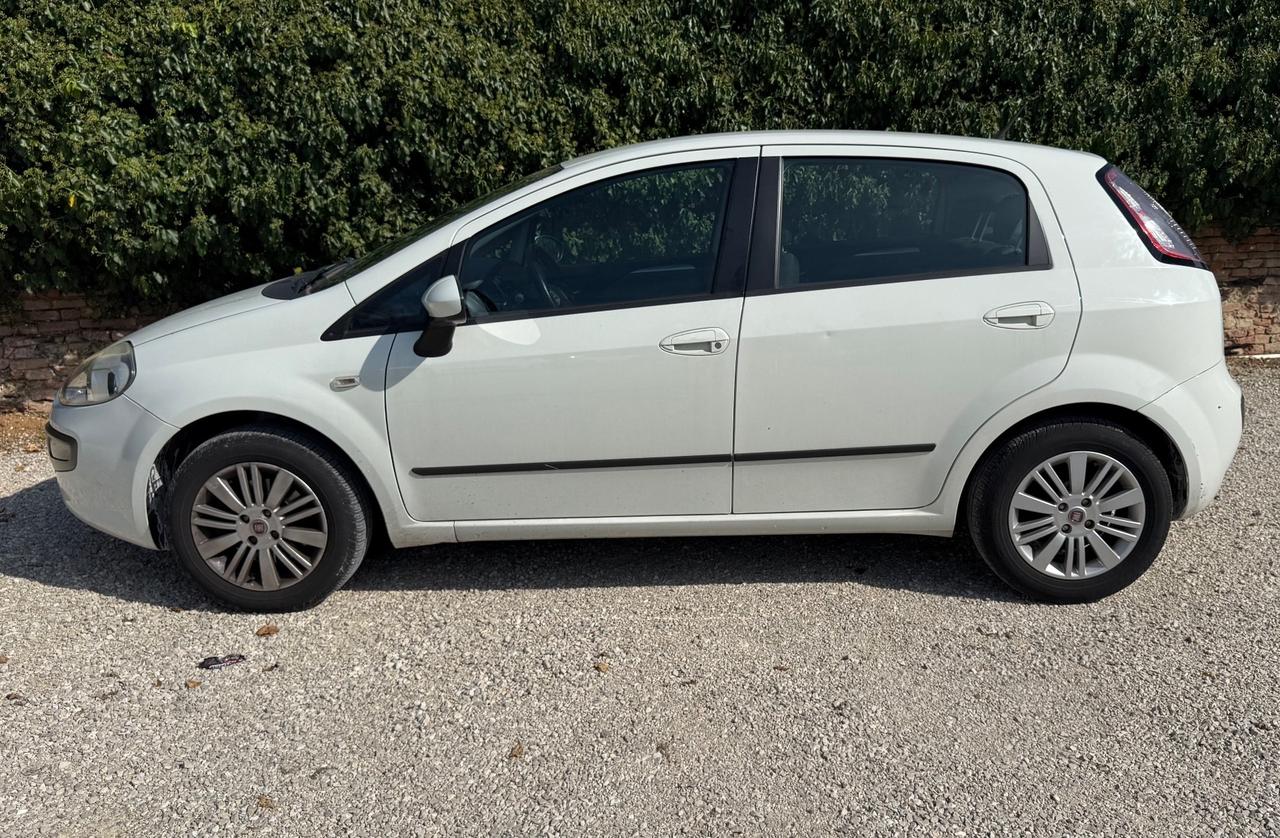 FIAT PUNTO EVO 1.3 MJT DIESEL 95CV EMOTION