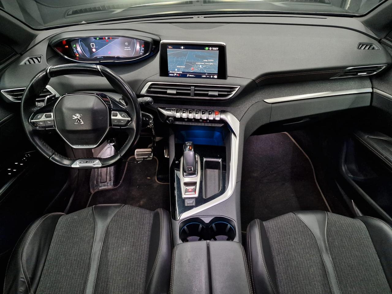 Peugeot 3008 1.5 BlueHDi 130 S&S EAT8 GT Line