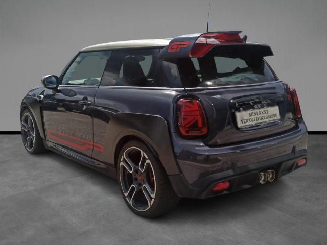 MINI John Cooper Works 2.0 John Cooper Works GP Aut.