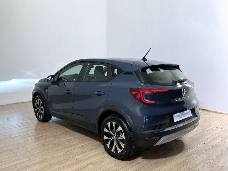 Renault Captur E-Tech hybrid 1.6 E-TECH HEV 145 EQUILIBRE AUTO