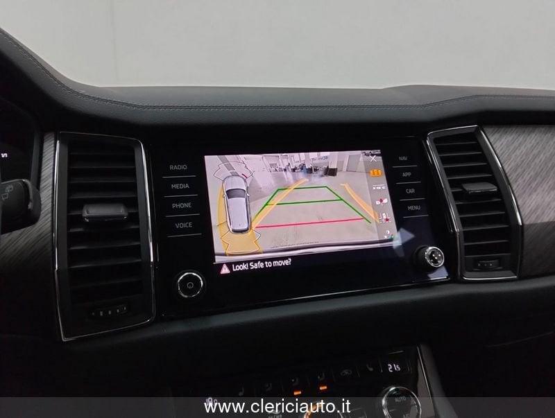 Skoda Kodiaq 1.5 TSI ACT DSG 7 posti Style