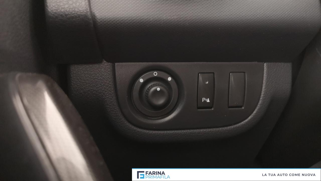 DACIA Sandero II 2017 Stepway - Sandero Stepway 1.0 tce Comfort Ec