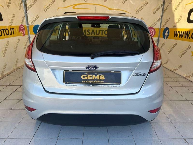 Ford Fiesta Plus 1.5 TDCi 75CV 5 porte