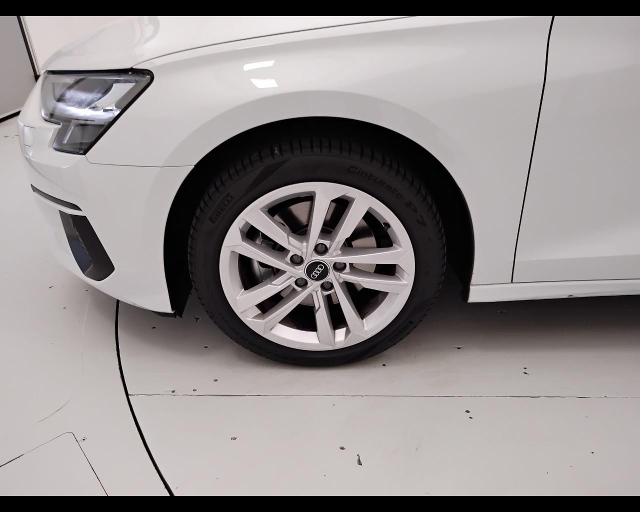 AUDI A3 IV 2020 Sportback - A3 Sportback 30 1.0 tfsi mhev Business s-tronic