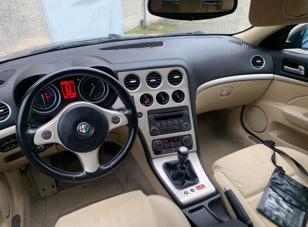 Alfa Romeo 159 1.9 JTDm Progression
