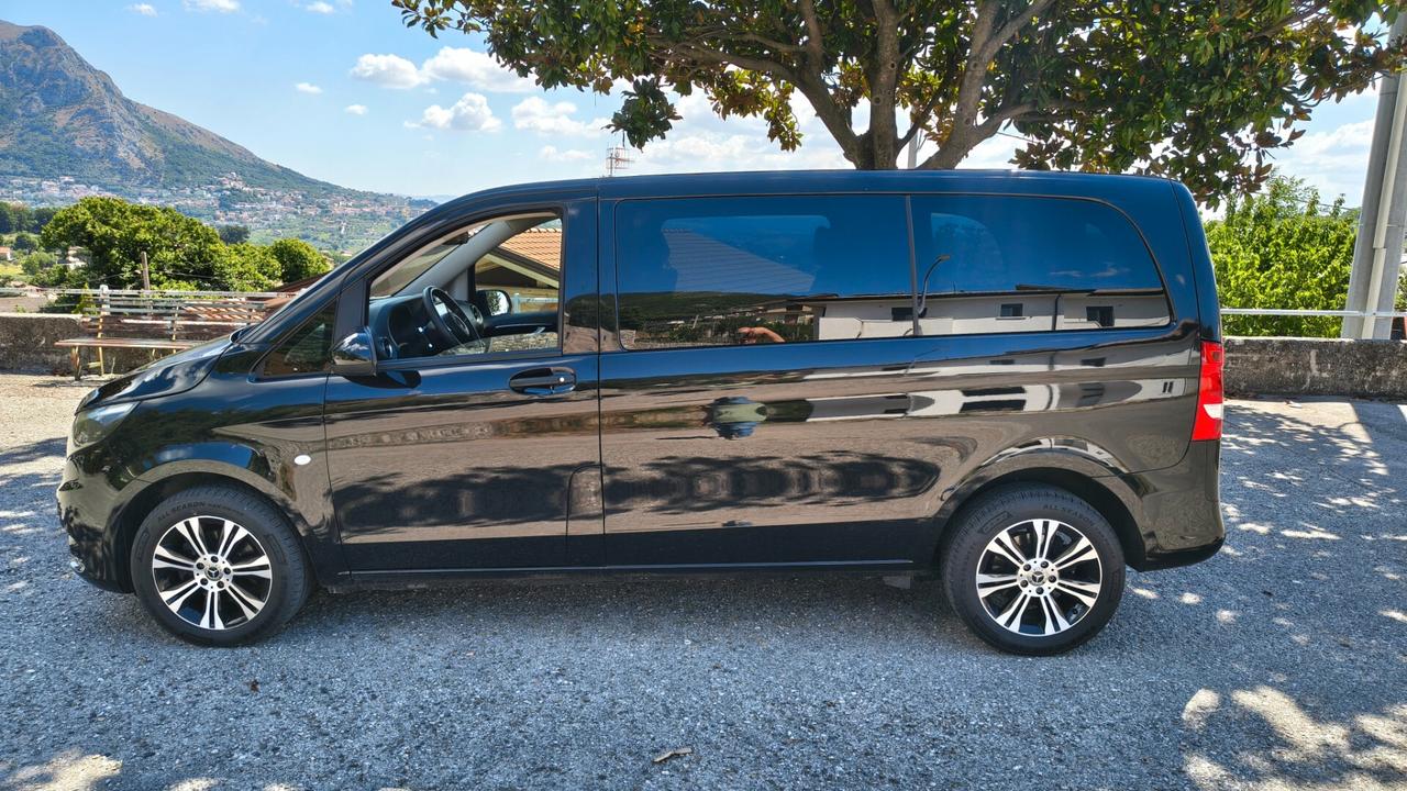 Mercedes-benz V Vito 114 d mixto Executive Compact