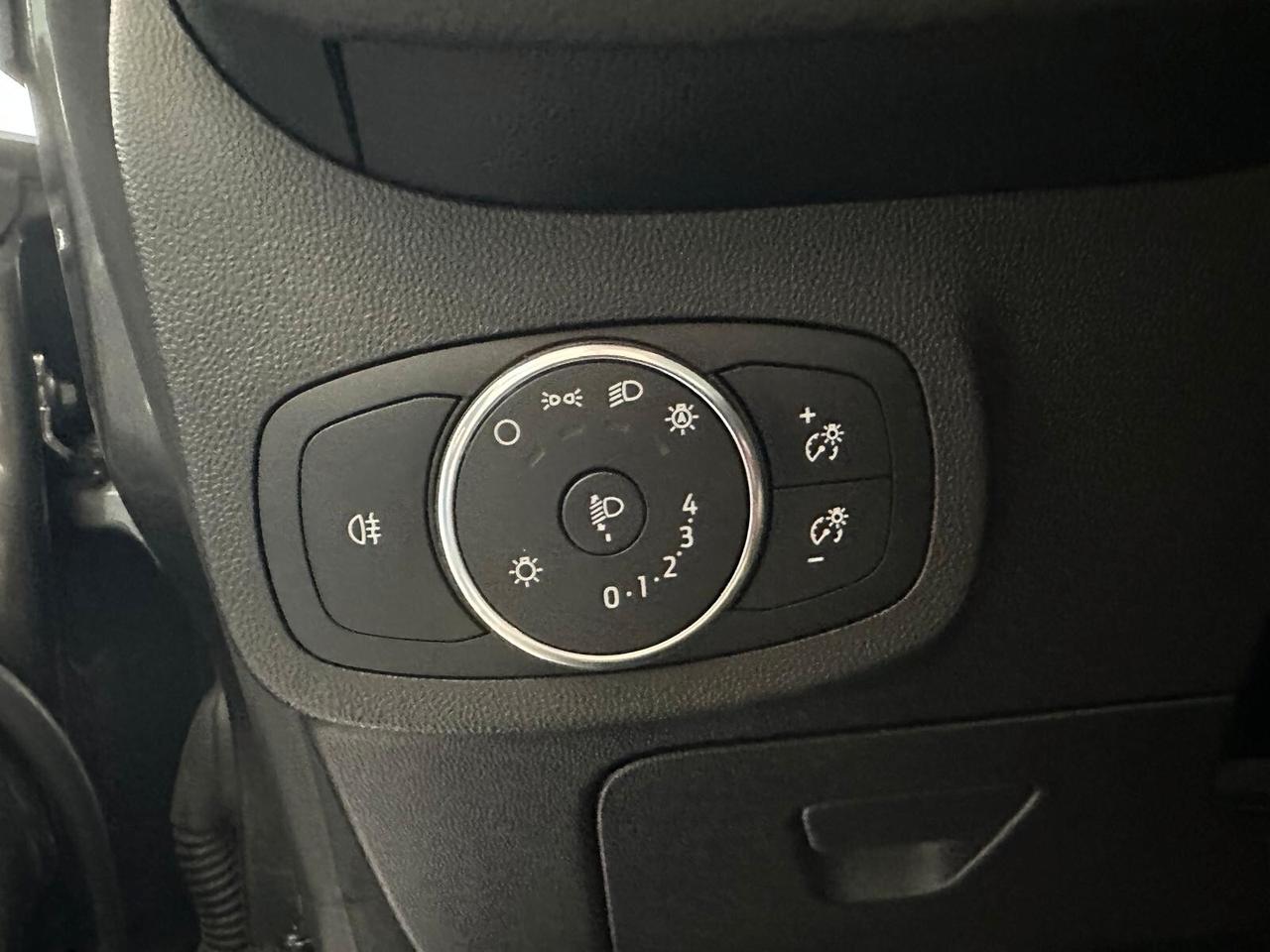 Ford Fiesta 1.5 TDCi 5 porte Plus