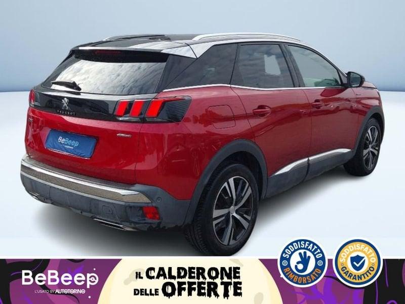 Peugeot 3008 1.6 THP GT LINE S&S 165CV EAT6