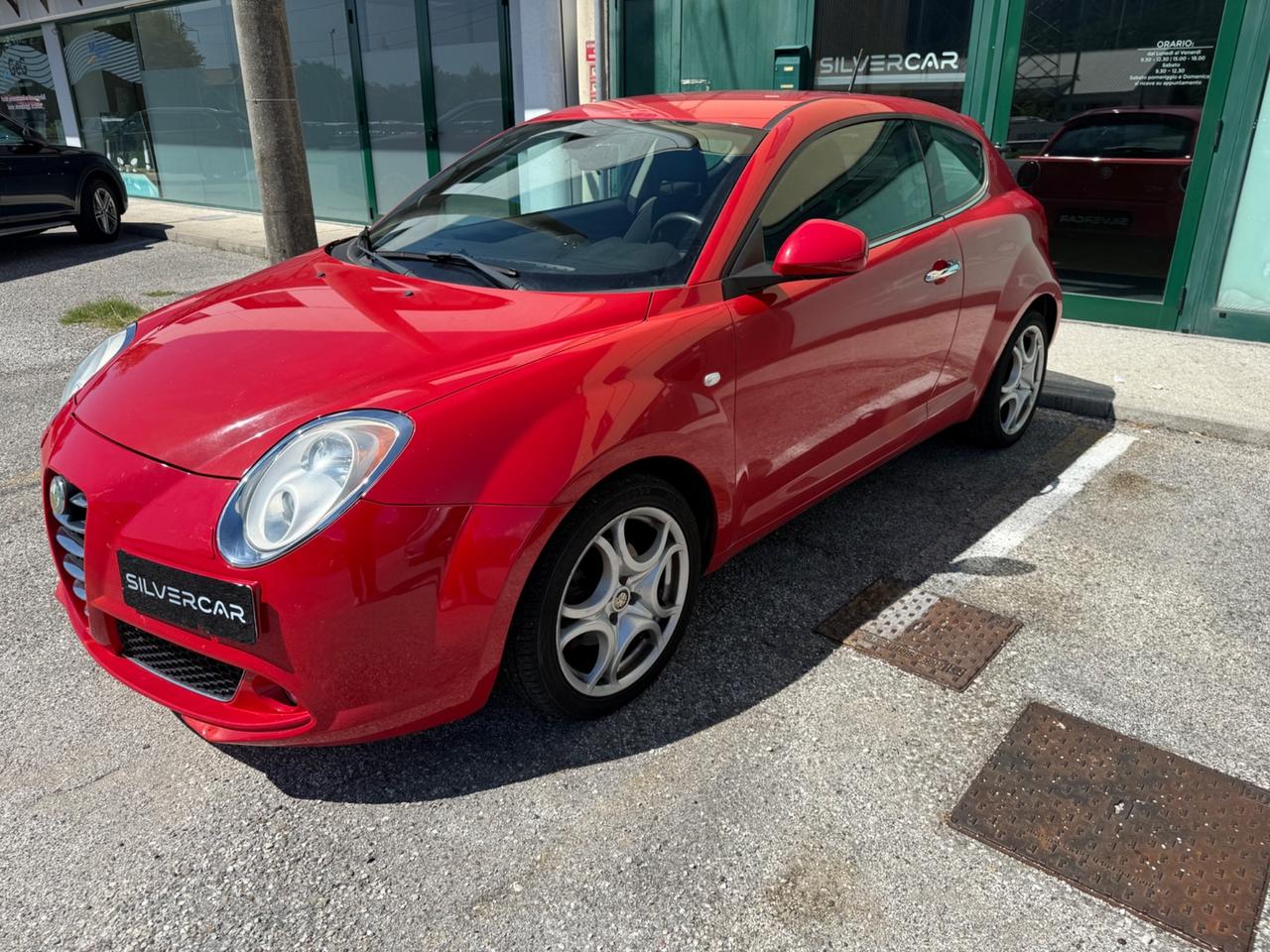 Alfa Romeo MiTo 1.6 JTDm Distinctive Sport Pack