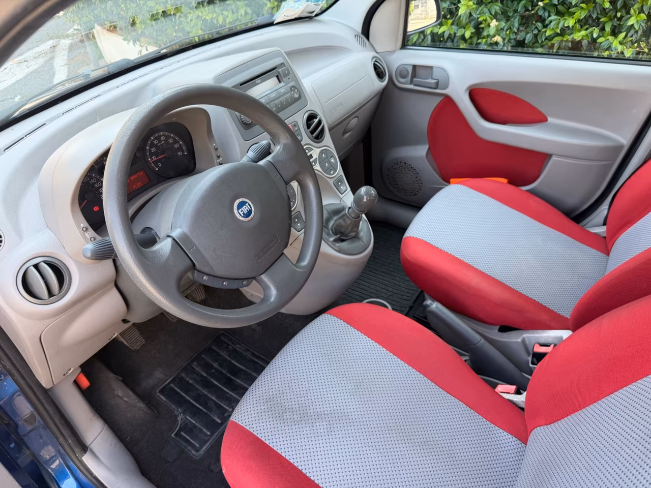 Fiat Panda 1.2 4x4 Climbing