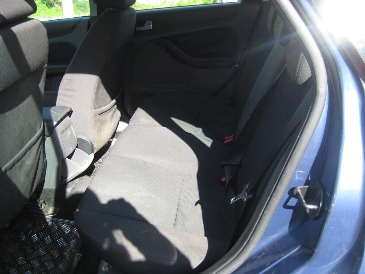 Ford Focus 1.8 TDCi (100CV) cat SW Zetec