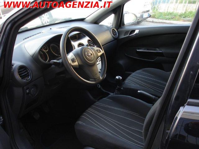 OPEL Corsa 1.2 GPL