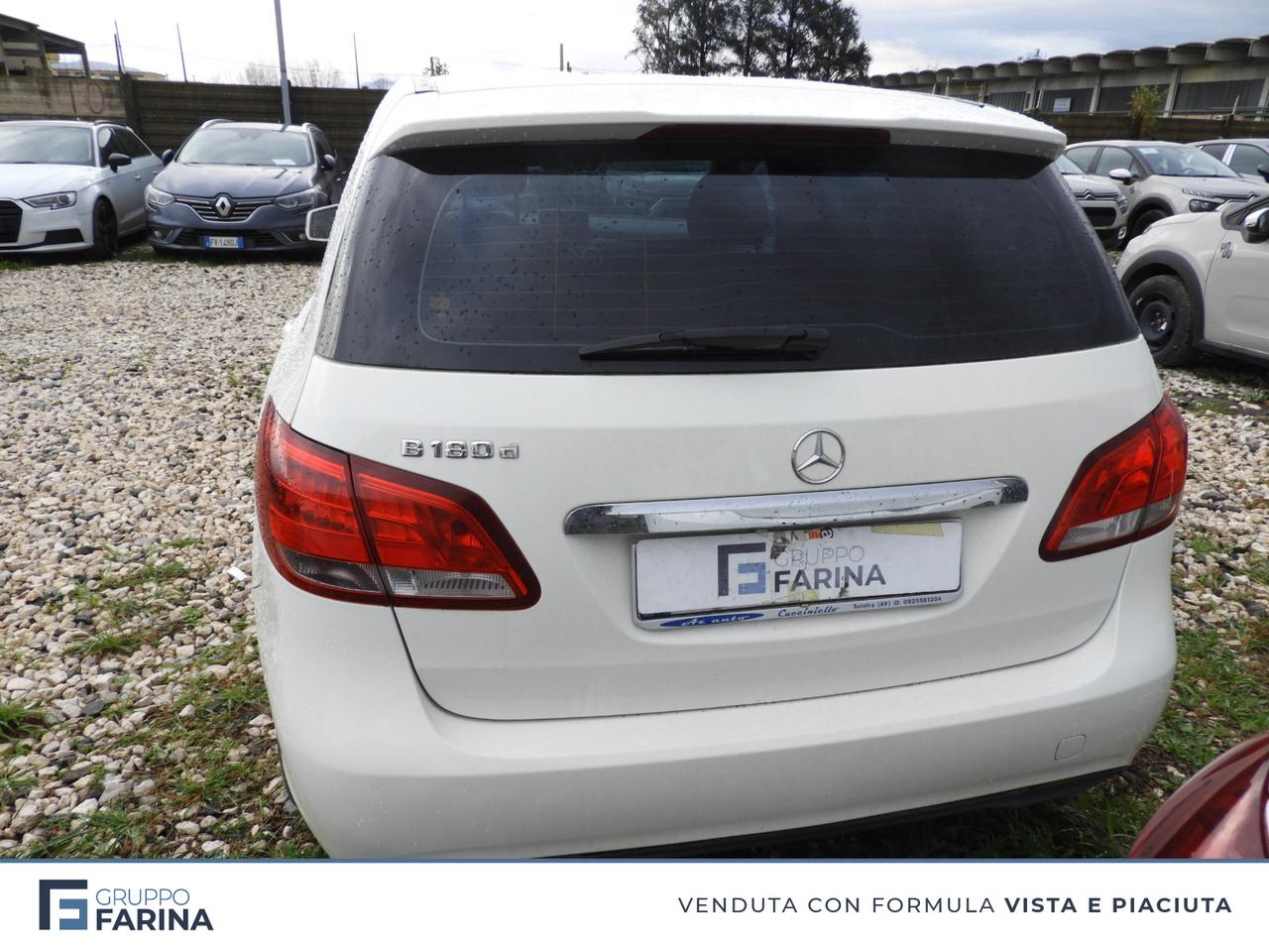 Mercedes-Benz Classe B - T246/T242 - B 180 d (cdi) Business auto