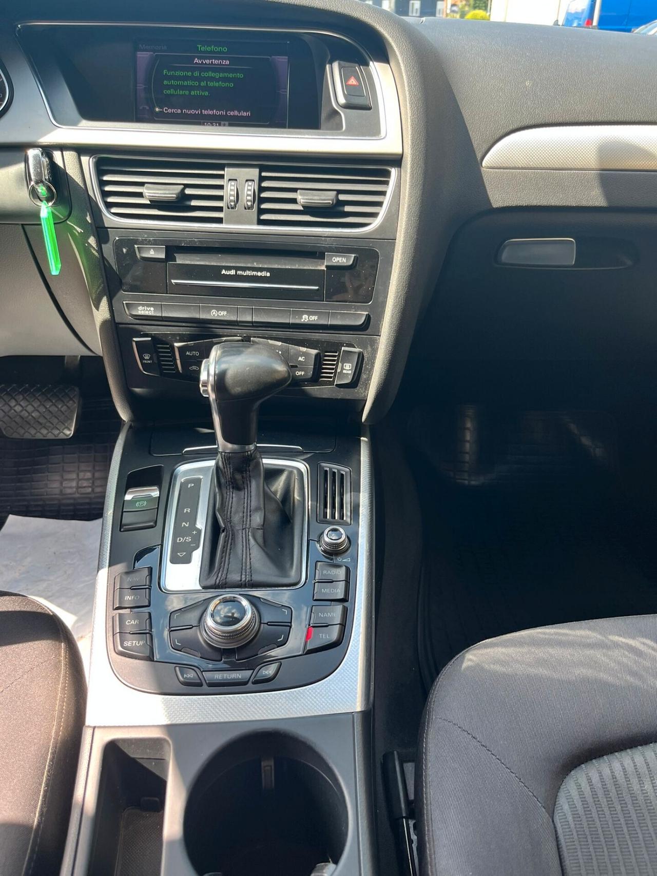 Audi A4 Avant 2.0 TDI 143CV F.AP. mult. Business Plus