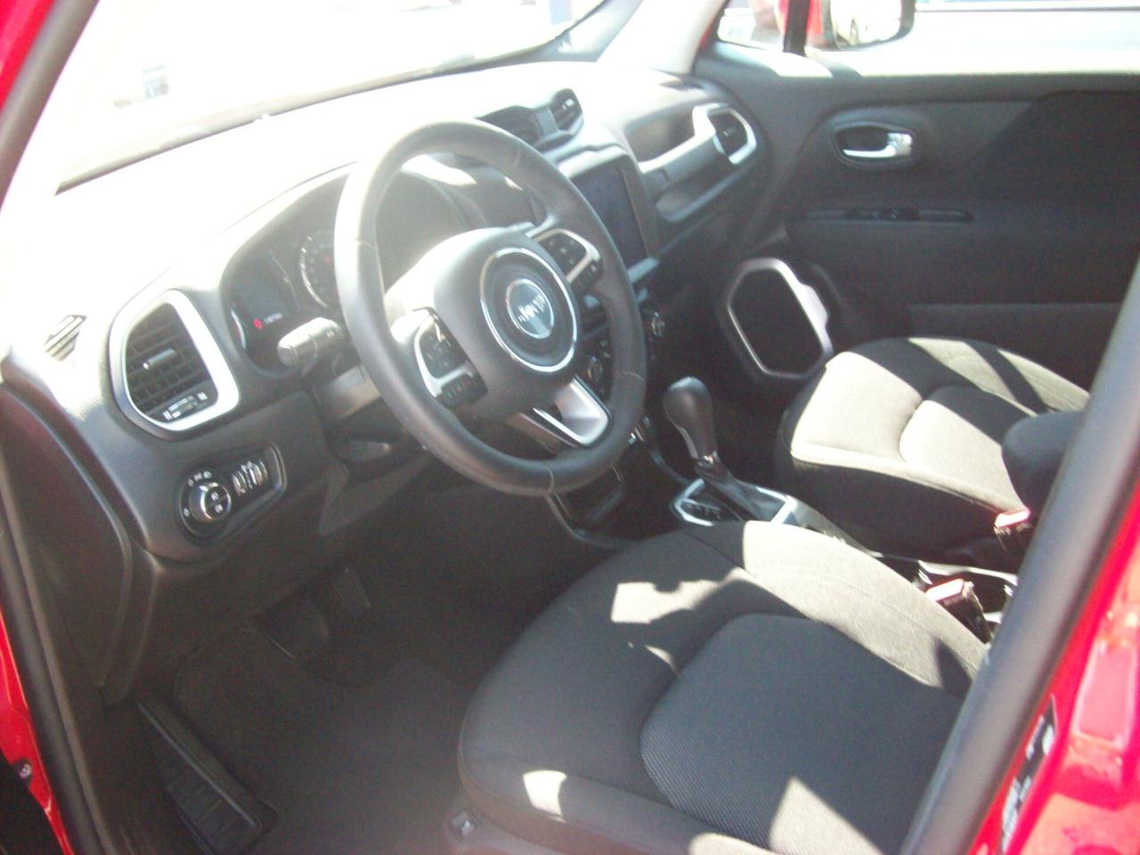 Jeep Renegade 1.6 Mjt DDCT 120 CV Business