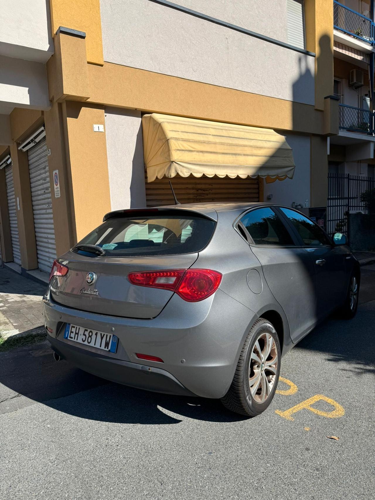 Alfa Romeo Giulietta 1.6 JTDm-2 105 CV Exclusive